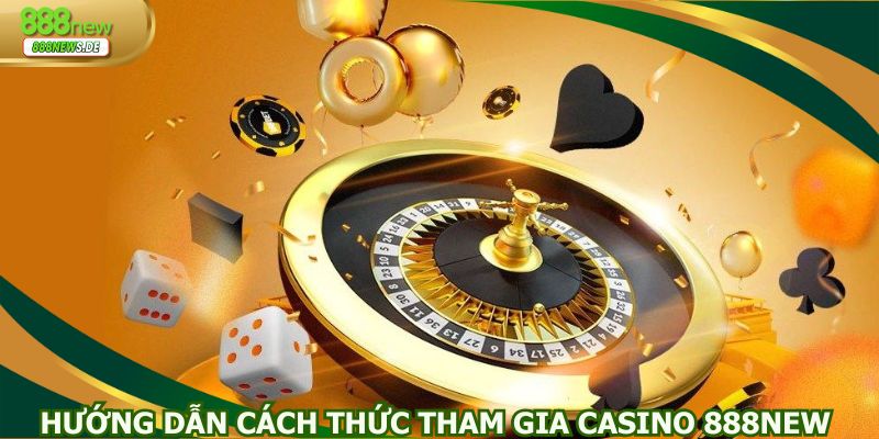 Cách thức tham gia nhanh chóng và dễ thực hiện