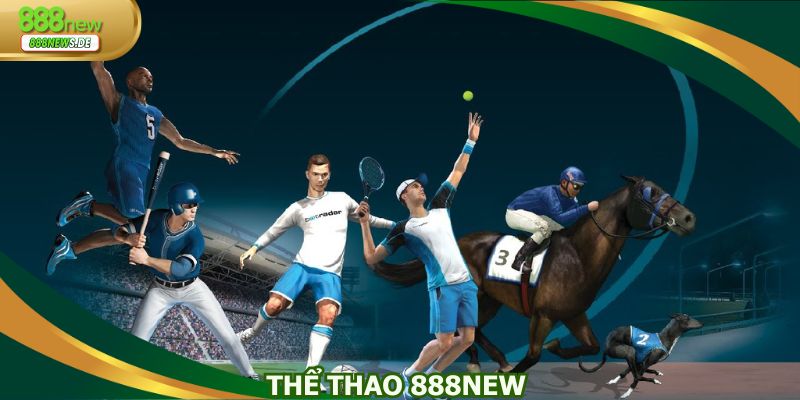 Thể thao 888NEW